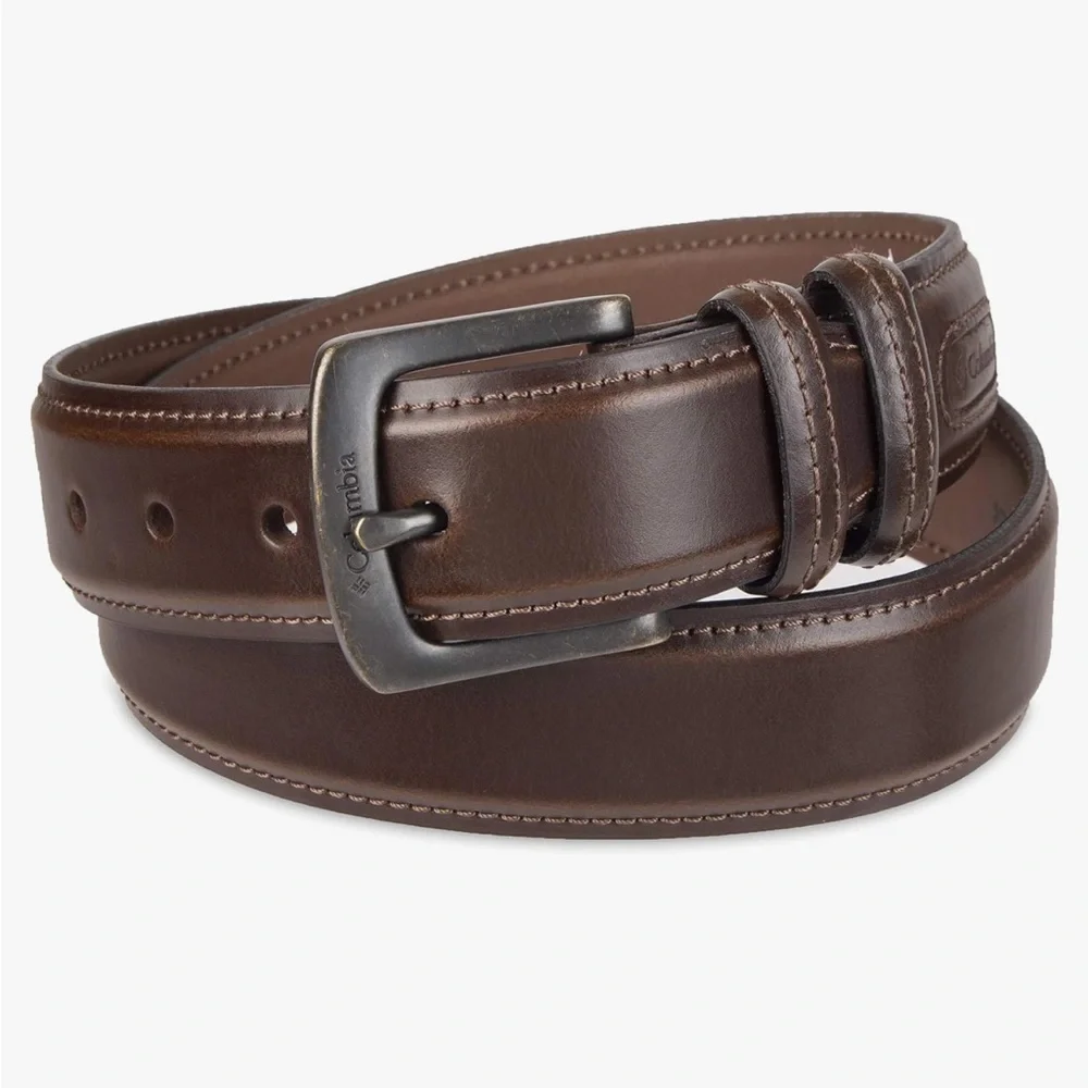 Columbia nip leather